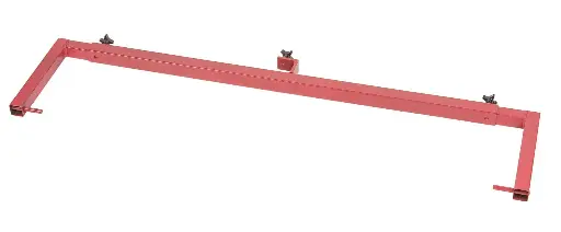 [PS18] Tail Gate Holder for Panel Tree Paint Stand