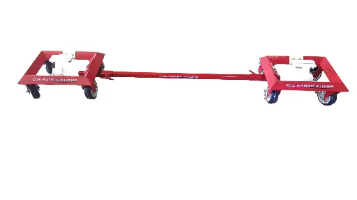 [SE75] Link Adapter Bar for 2 Universal Dollies 
