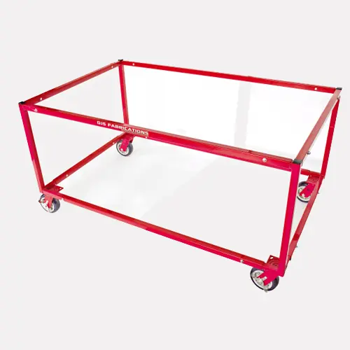 [SE73] Large Truck Bed Cart