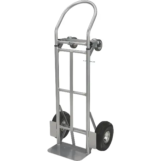 [SE11] Strongway Hand Truck/Platform Truck, 600-800 LB Cap