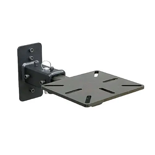 [SE13] Wall Mount Reciever With Vise / Grinder Mount 