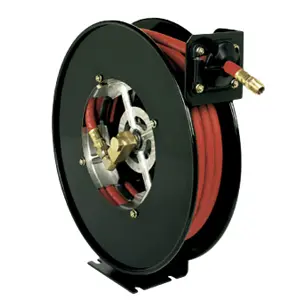 [SE15] 3/8" x 50' Hose Reel - 300 PSI