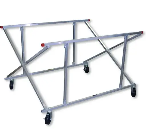 [SE17] Aluminum Pick Up Bed Dolly - 800 pound capacity