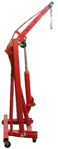 [SE22] 2 Ton Folding Engine Hoist  