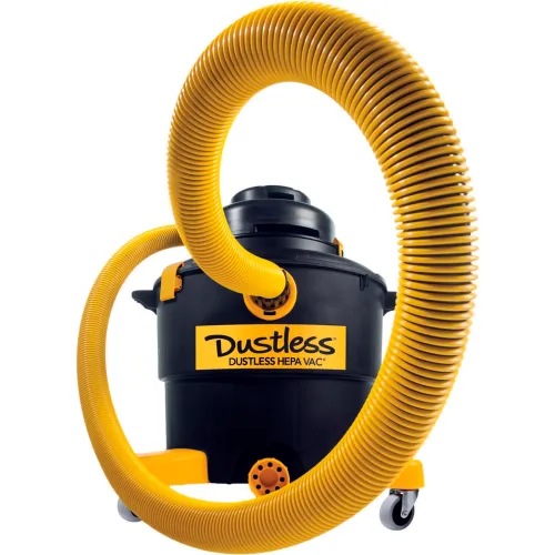 [SE30] 16 Gallon HEPA Wet-Dry Dustless Vac