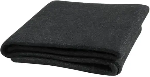 [SE32] Velvet Shield 60" x  80" Welding Blanket .15 in to .2 in thick