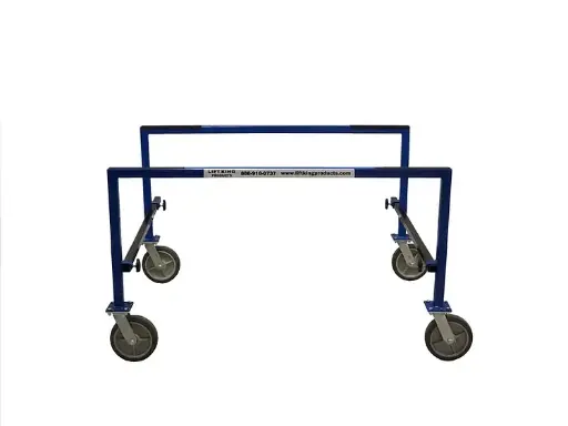 [SE34] Box Dolly - Lift King