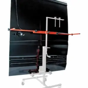 [SE40] Innovative Cargo Door - Jack Option (add on to SE39)