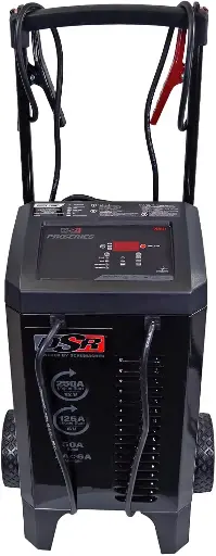 [SE46] Schumacher Battery Charger/ Engine Starter 6V/12V 250A 