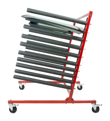 [SS22] Innovative Mobile Glass Rack