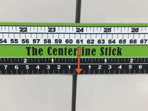 [ES3] Centerline Stick