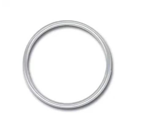 [KR1] Metal Key Ring Only- 7/8" -pkg 250 