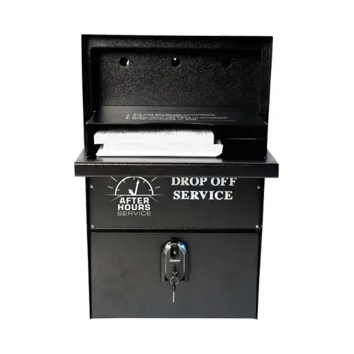 [KT16] Wall Mount for After Hours Self Contained Box 