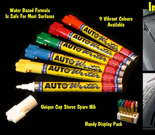 [AW1] Auto Writer