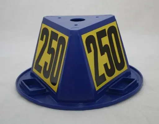 [MH3] Magnetic Car Hat - PreNumbered