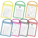 [RO4] Neon Hanging Repair Order Protectors