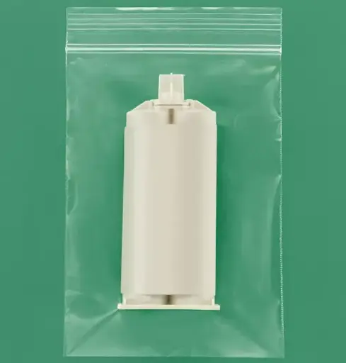[IP16] Ziplock Part Bag 4" x 6" 2mm (1000 count)
