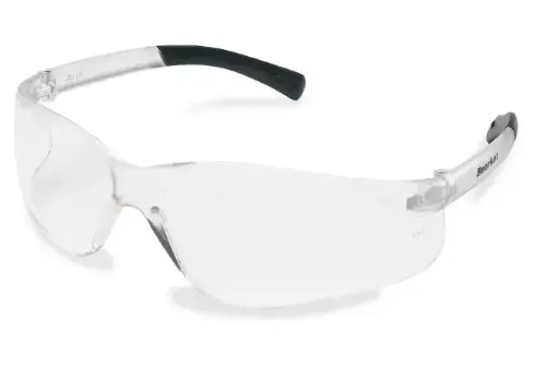 [SA9] Safety Glasses - Clear 12 pkg