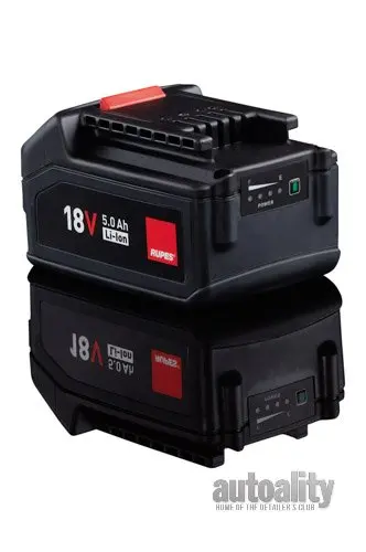 [SE67] Rupe Replacement Battey 18 volt