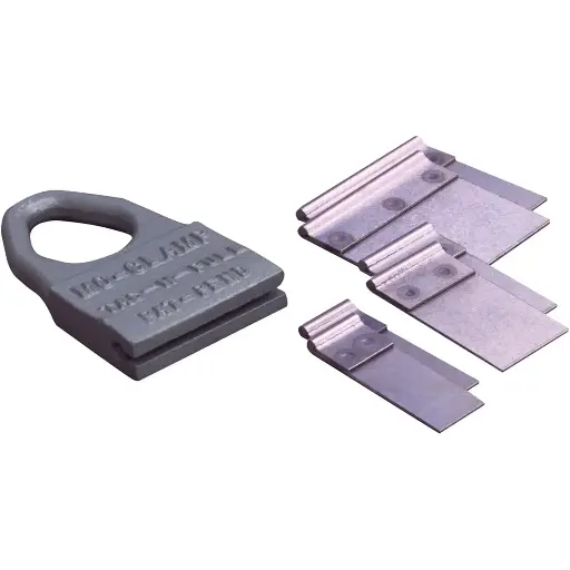 [SE68] Mo Clamp Tac-N-Pull w/Plates