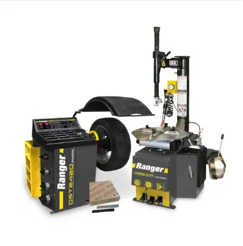 [SE69] Ranger R980XR DST2420 Package