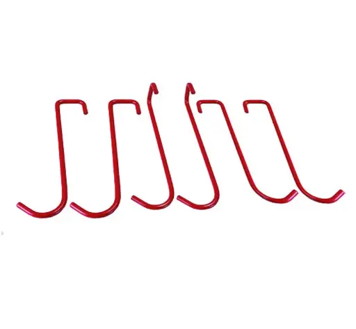 [SS24] Hanging Parts Caddy S Hooks ( Pkg of 6 )