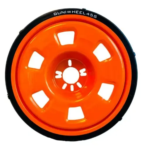 [SE72] Guni-Wheel