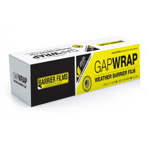 [VW2_6" x 200' 2mm] Gap Wrap
