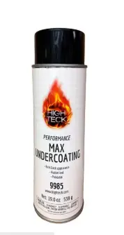 [PE20] Max Undercoating Rubberized/Paintable 24 oz. can