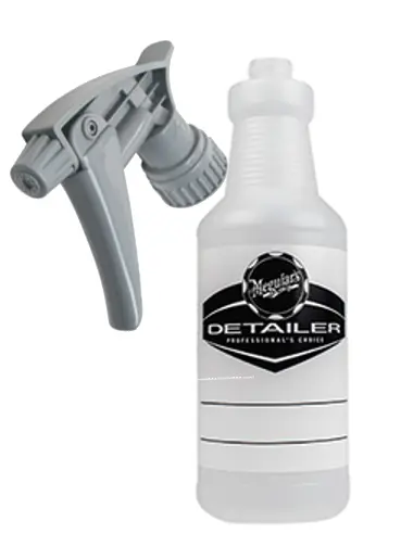 Meguiar's Chemical Resistant Sprayer/Bottle