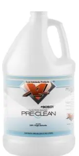 [PE22] XL Waterbased Pre Clean