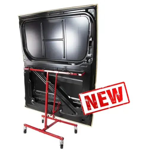 [PS24] Innovative Door-Fender Cargo Door Option (For PS10)