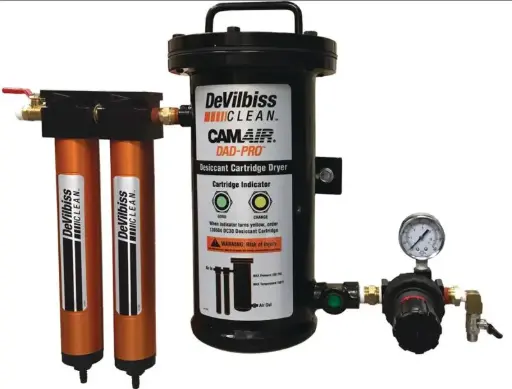 [PE25] Cam-Air DAD ORI Dessicant Drying System
