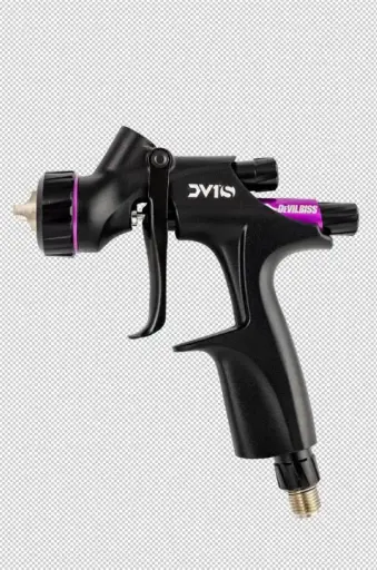 [PE28] DV1 HVLP Plus Kit (1.0, 1.2, DV1-S1, CUPPED)