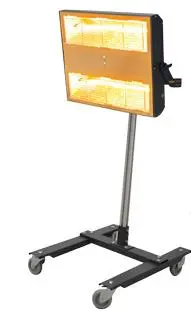 [PE31] TRU-CURE IR, 2CS, SM Stand, No Pyrom, NA