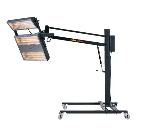 [PE33] TRU-CURE IR3 CS, LG Stand, No Pyrometer