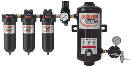 [PE36] Air Vizor Air Station With Desiccant