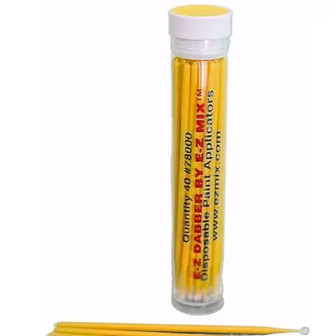 [PE38] E-Z Mix Dabbers, 40ct