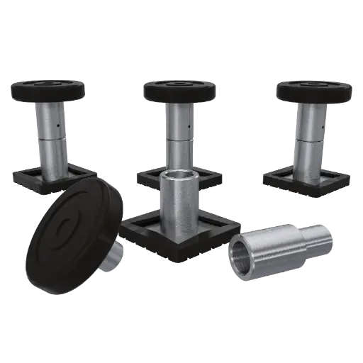 [SE85] QuickJack SUV & Light Truck Adapter Set 