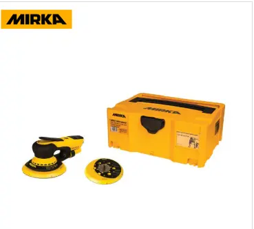 [SE87] Mirka Corded Direct Electric Random Orbital Sander