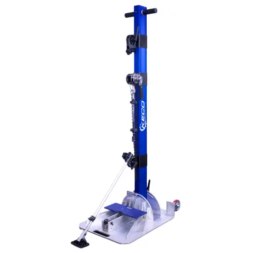 [DP47] KECO K-Tower With Vacuum Base and Pulling Accsy