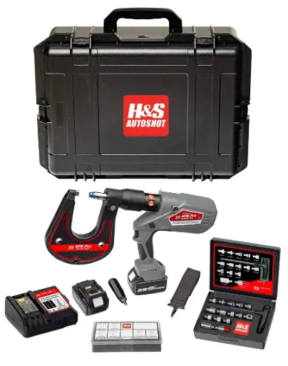 [DP95] H&S Rivet Gun System 6800
