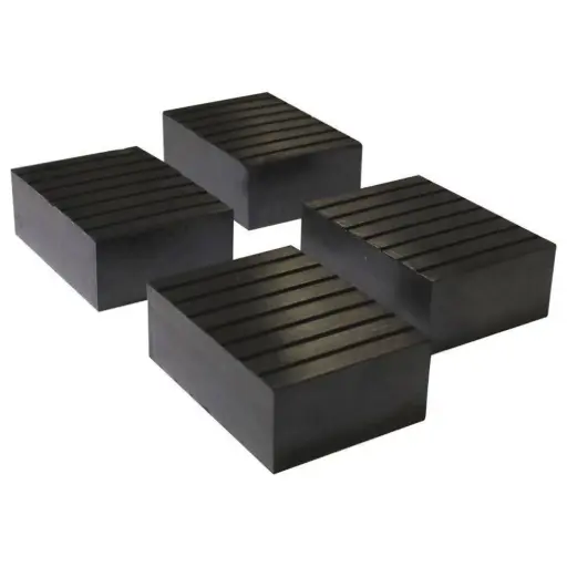 Rubber Block Set for QuickJack 