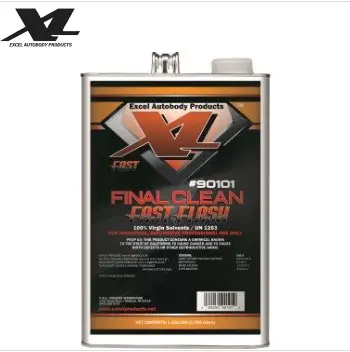 [PE42] Final Clean Fast Flash - Gallon