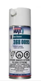 [PE43] SprayMax Gun Cleaner - 10.6oz Can