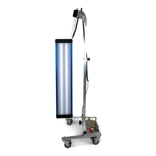 [PE45] 36" 12 Volt Shop Light Stand 