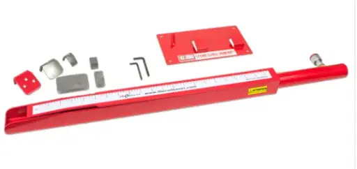 [SE94] The Rail Saver, Accessory Kit, Ram, Case & Wall Bracket