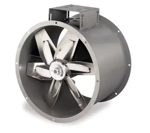 [SE95] 34" Tubeaxial Fan 
