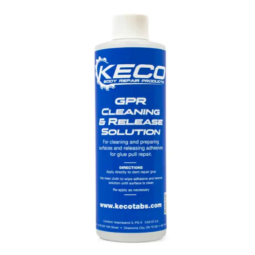 [DP99] KECO 12 Ounce PDR Glue Cleaning and Release Solution - Refill