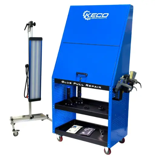 [DP101] KECO L2E GPR Collision System